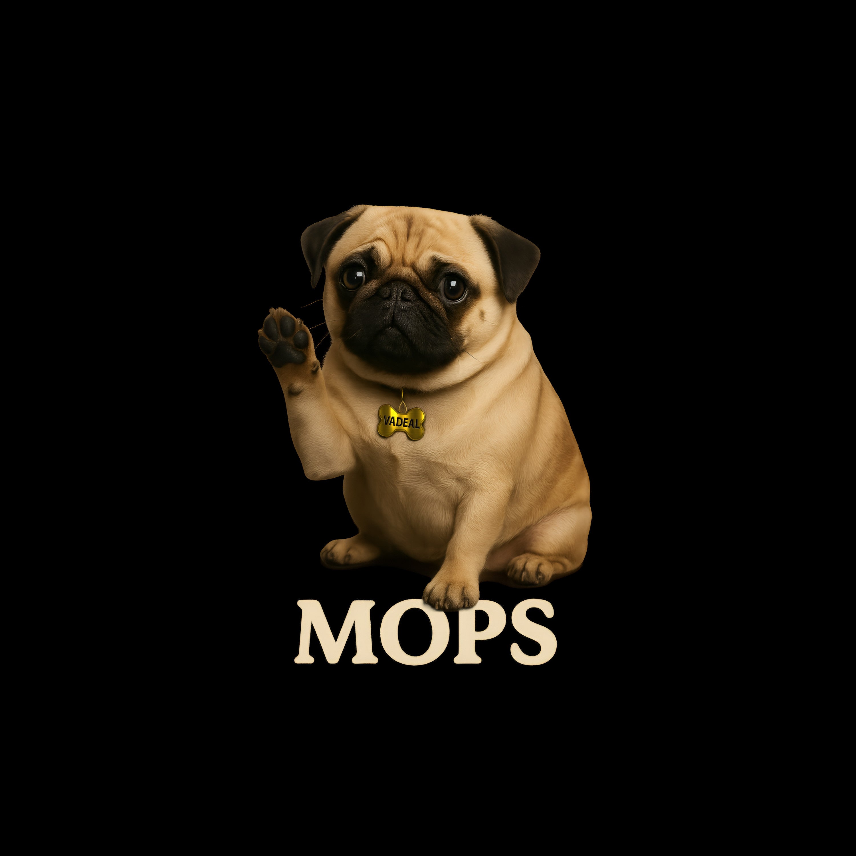 MOPS-T-Shirt