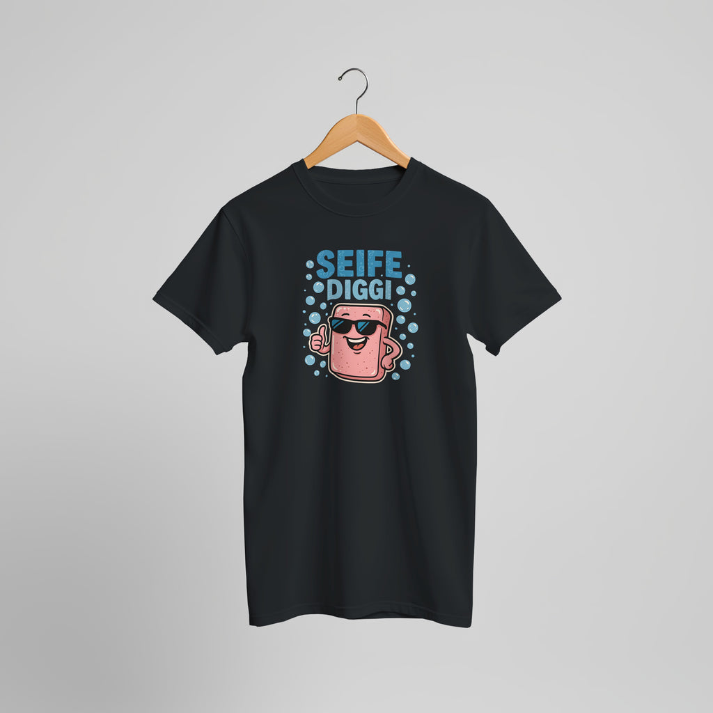 Seife-Diggi-T-Shirt