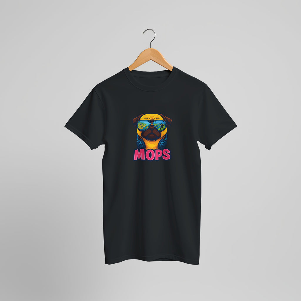 Fortnite-Mops-T-Shirt