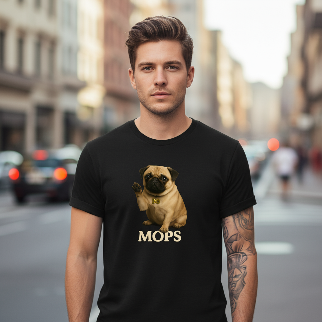 MOPS-T-Shirt