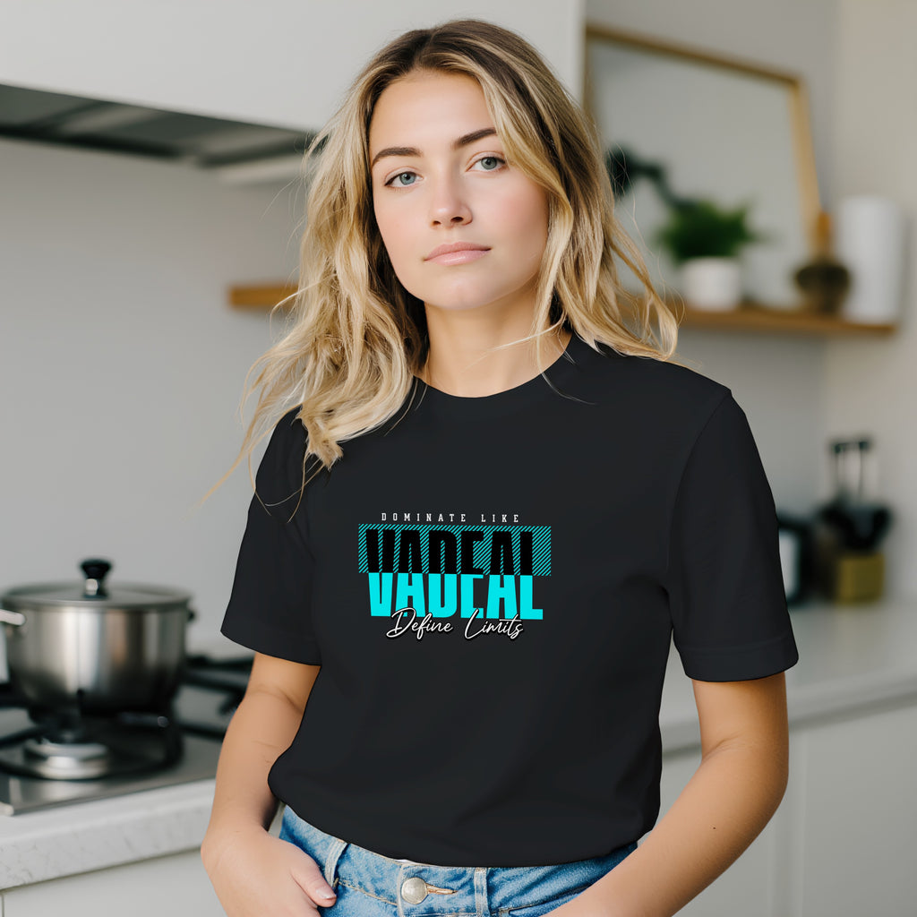 🖤 Vadeal “Define Limits” T-Shirt