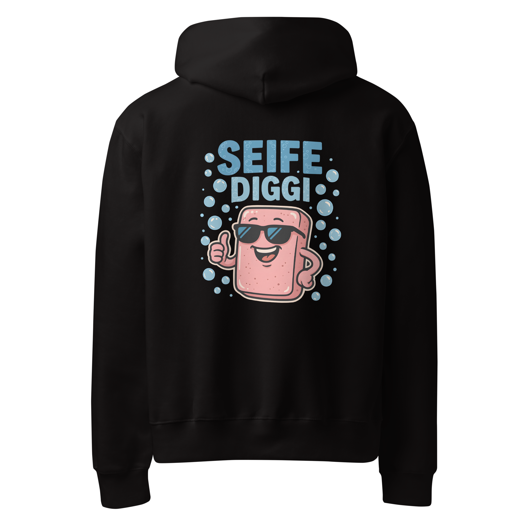 Seife-Diggi Hoodie