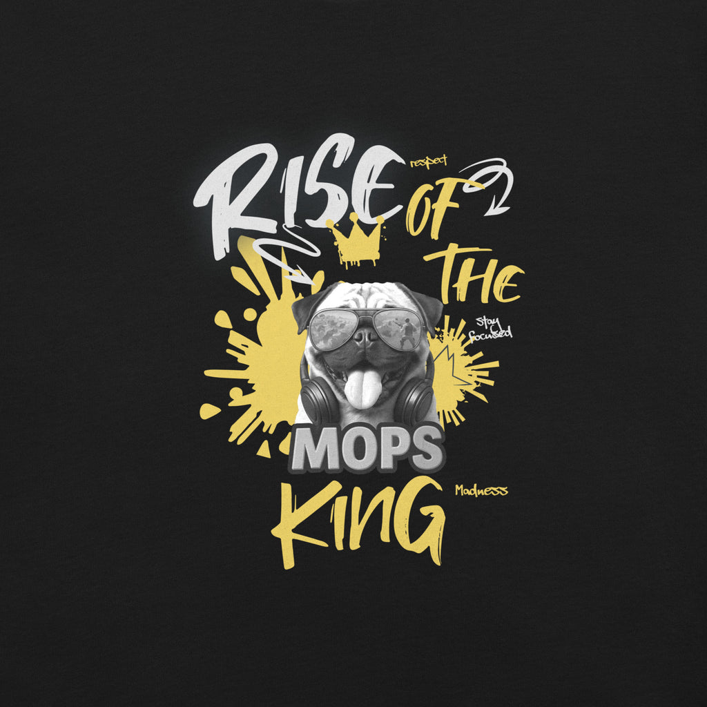 Mops King T-Shirt