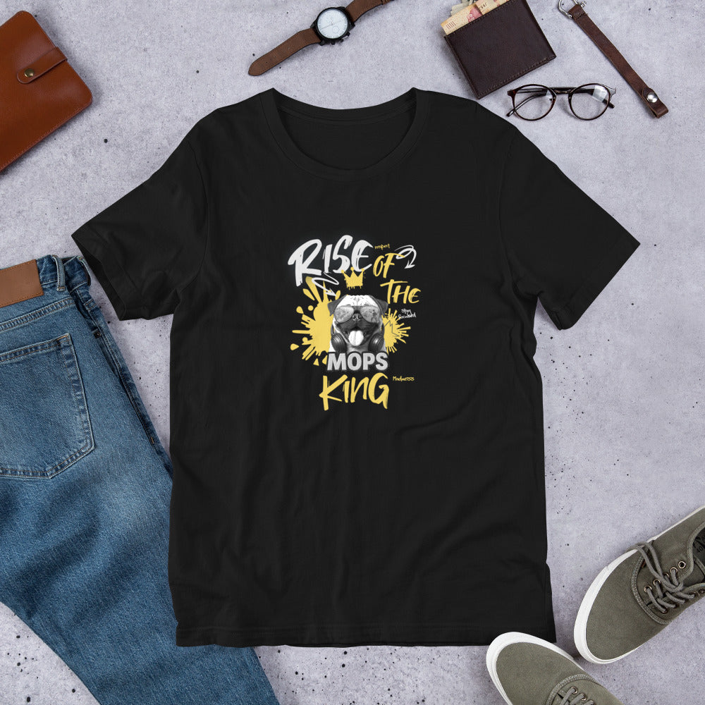 Mops King T-Shirt