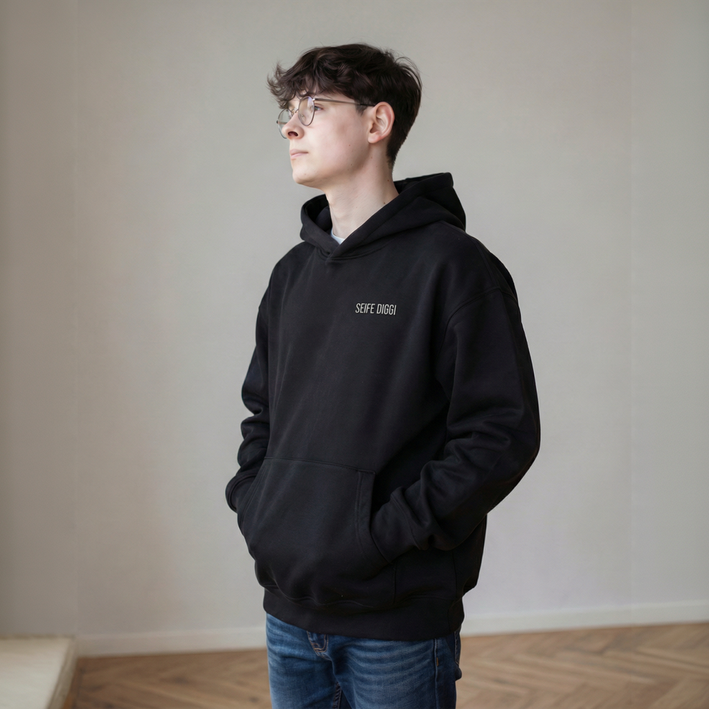 Seife-Diggi Hoodie
